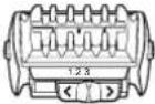 PANASONIC ESLL21 - Verwendung des Kammaufsatzes ES-LL41 - 6