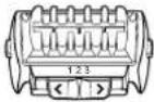 PANASONIC ESLL21 - Verwendung des Kammaufsatzes ES-LL41 - 5