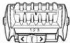 PANASONIC ESLL21 - Brug af kam ES-LL41 - 4