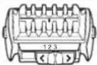 PANASONIC ESLL21 - Folosirea accesoriiului pieptene ES-LL41 - 6