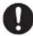 PANASONIC ESDEL8A - ADVERTENCIA - 1