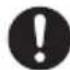 PANASONIC ESDEL8A - When using the appliance for filing, be careful of the direction in which the main body moves. - 1