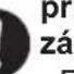 PANASONIC ESDEL8A - UPOZORNENIE - 9