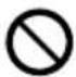 PANASONIC ESEL7A - WARNING - 1