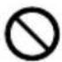 PANASONIC ESEL7A - ADVERTENCIA - 1