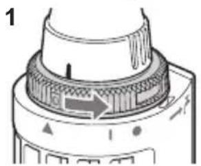 PANASONIC ERGN300 - How to close - 1