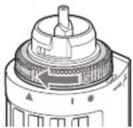 PANASONIC ERGN300 - How to attach - 2