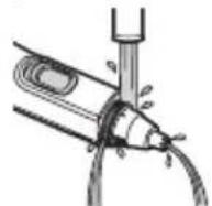 PANASONIC ERGN300 - Foratt rengora latt smutsigadelar - 2
