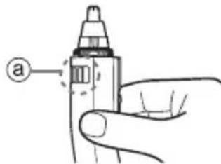 PANASONIC ERGN300 - Bruk - 1