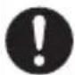 PANASONIC ERGN300 - ATTENTION - 2