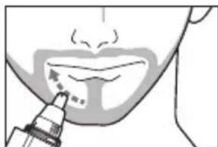 PANASONIC ERGN300 - Trimming your nose hair and ear hair - 5