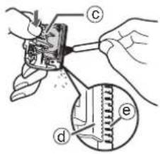PANASONIC ERGD51 - Con la spazzola - 1