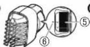 PANASONIC ERGD51 - Osat - 2
