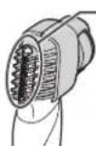 PANASONIC ERGD51 - Leikkauskorkeuden kampaosa - 4