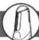 PANASONIC ERGD51 - Fara accesoriu - 1