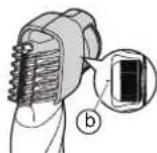 PANASONIC ERGD51 - Accessorio pettine altezza di taglio - 2