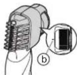 PANASONIC ERGD51 - Aufsatz zum Trimmen - 2