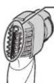 PANASONIC ERGD51 - Nyirasi hossz fesutoldalek - 3