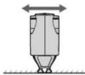 PANASONIC ERGD51 - Acessório pente de alta de corte - 2