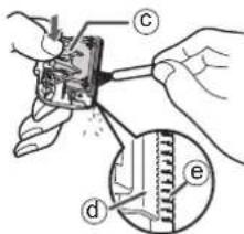 PANASONIC ERGD51 - Con el cepillo - 1