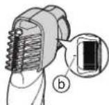 PANASONIC ERGD51 - Kamtilbehör für trimningshöjd - 2