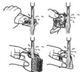 PANASONIC ERGD51 - Per rimuovere lo sporco consistente - 1
