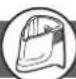 PANASONIC ERGD51 - Accesorio para un recorte de precision ER-GD61 - 1