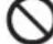 PANASONIC ERGD51 - ATTENTION - 1