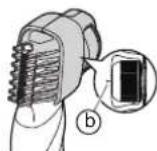 PANASONIC ERGD51 - Carregar - 1