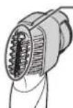 PANASONIC ERGD51 - Accessorio pettine altezza di taglio - 4