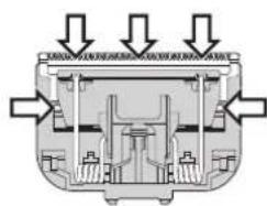 PANASONIC ERGD51 - Yagliama - 1