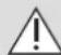 PANASONIC ERGD51 - WARNING - 1