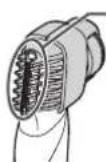 PANASONIC ERGD51 - Sabot pour tailler la barbe - 4