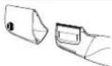 PANASONIC ERGD51 - Important information - 1