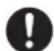 PANASONIC ERGD51 - WARNING - 2