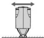 PANASONIC ERGD51 - Accessorio pettine altezza di taglio - 3