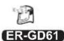 PANASONIC ERGD51 - Mit Wasser - 4