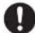 PANASONIC ERGD51 - ATTENTION - 3