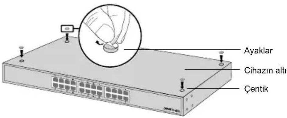 TP-LINK T1600G28TS - 1