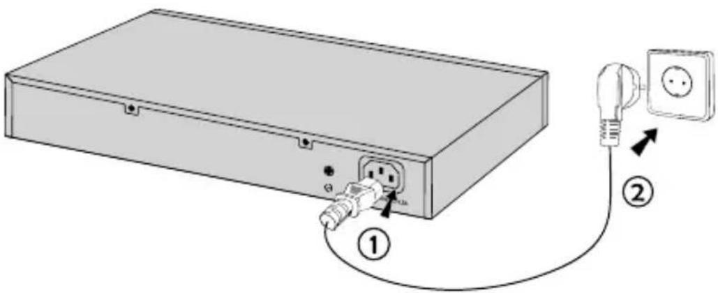 TP-LINK T1600G28TS - - Porta de Consola - 2