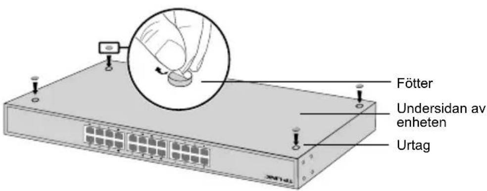 TP-LINK TLSF1024M - 1