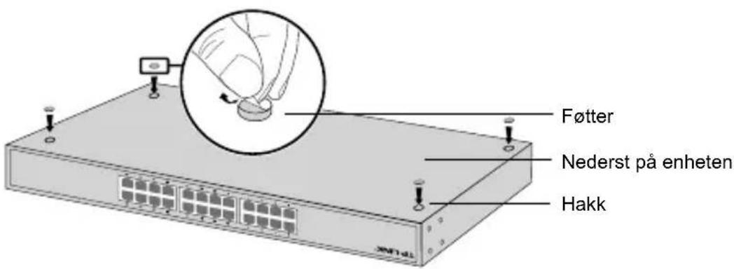 TP-LINK TLSF1024M - 1