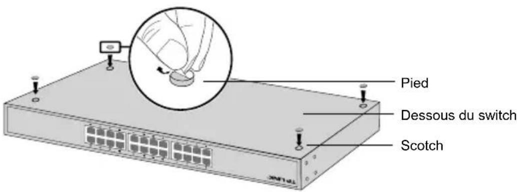 TP-LINK TLSF1024M - 1