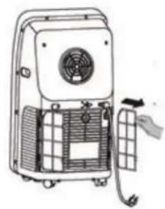 HAIER AM09AA1GAA - AIR FILTERS - 2