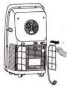 HAIER AM09AA1GAA - LUCHT FILTERS - 2