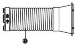 HAIER AM09AA1GAA - PARTS SUPPLIED - 3