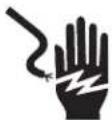 HAIER AM09AA1GAA - AVVERTIMENTO - 1