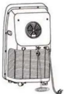 HAIER AM09AA1GAA - CONTIOUOUS DRAIN - 1