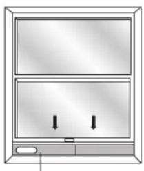 HAIER AM09AA1GAA - STAP 2-INSTALLLEER HOOFDVENSTER PANEEL EN VERLENGTH PANELEN - 1