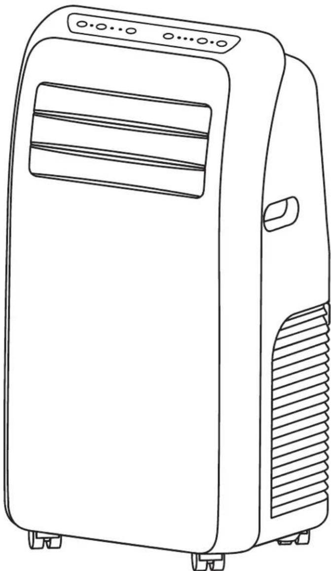 HAIER AM09AA1GAA - Condizionatore D'aria Portatile - 1